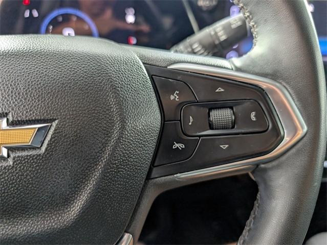 2024 Chevrolet Trax Vehicle Photo in ENGLEWOOD, CO 80113-6708