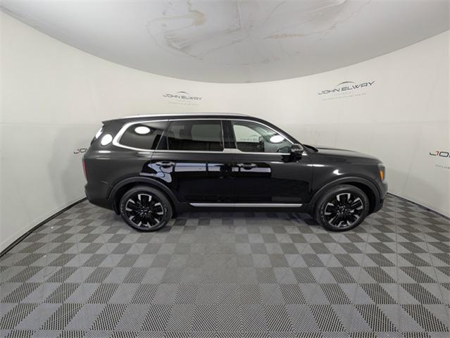 2024 Kia Telluride Vehicle Photo in ENGLEWOOD, CO 80113-6708