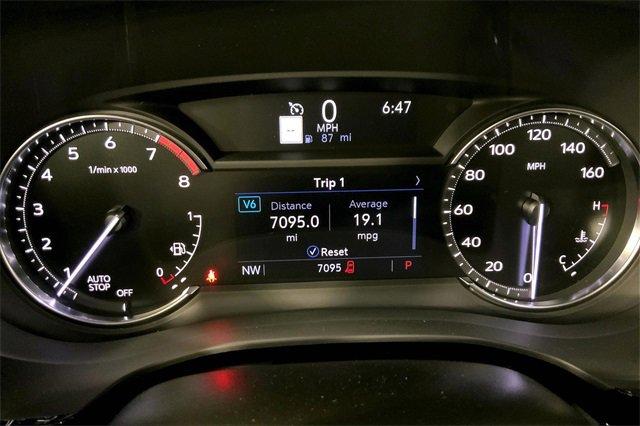 2025 Cadillac XT6 Vehicle Photo in KANSAS CITY, MO 64114-4502