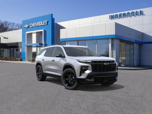 2026 Chevrolet Traverse Vehicle Photo in DANBURY, CT 06810-5034