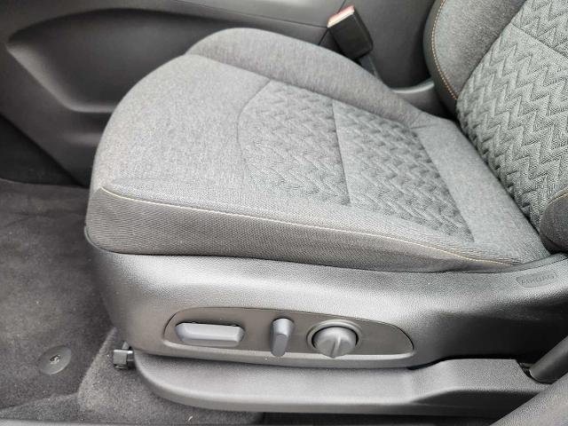 2023 Chevrolet Equinox Vehicle Photo in DENTON, TX 76210-9321