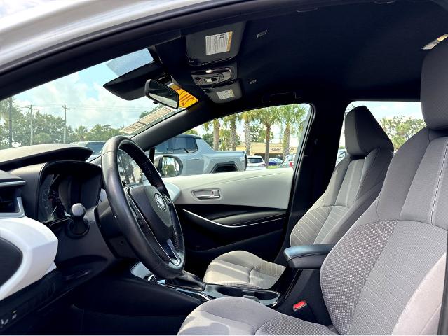 2023 Toyota Corolla Vehicle Photo in BEAUFORT, SC 29906-4218