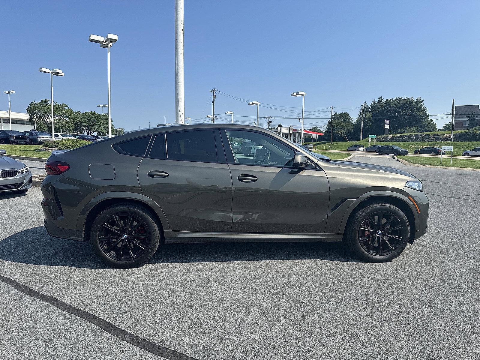 2024 BMW X6 xDrive40i Vehicle Photo in Lancaster, PA 17601