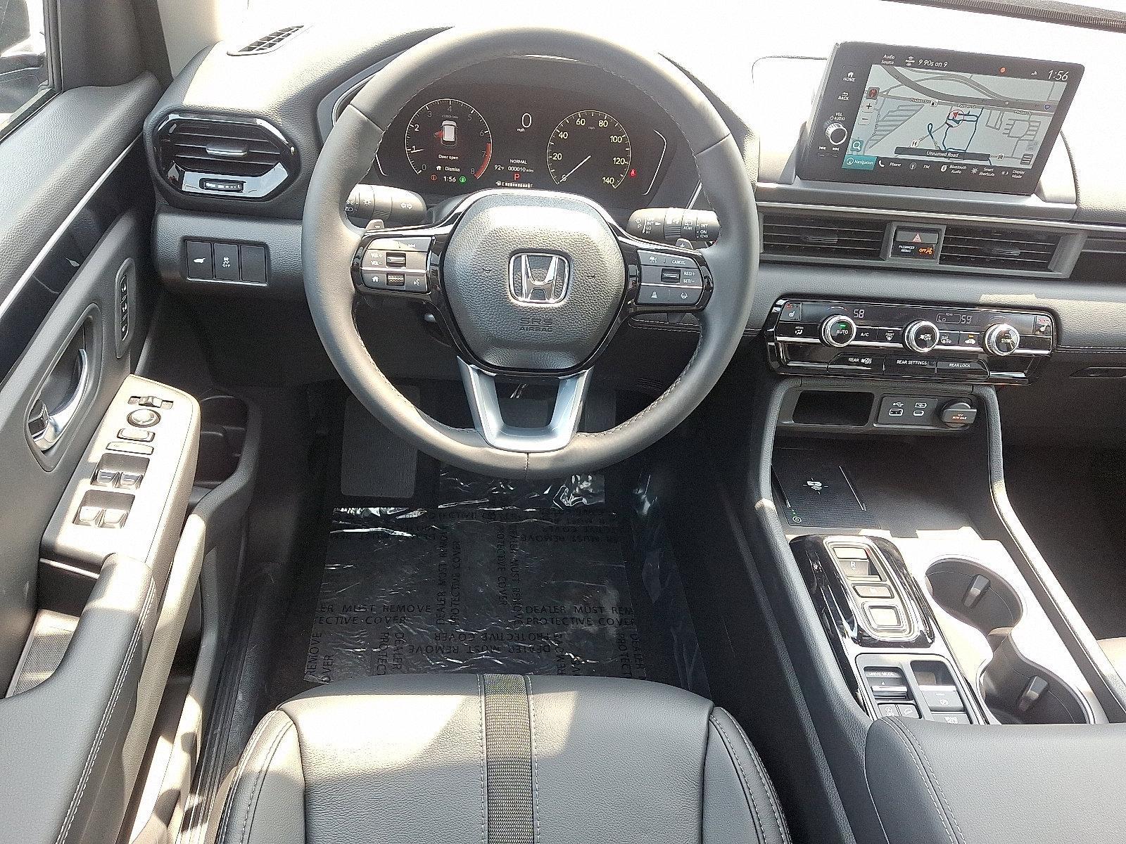 2025 Honda Pilot Vehicle Photo in Harrisburg, PA 17111