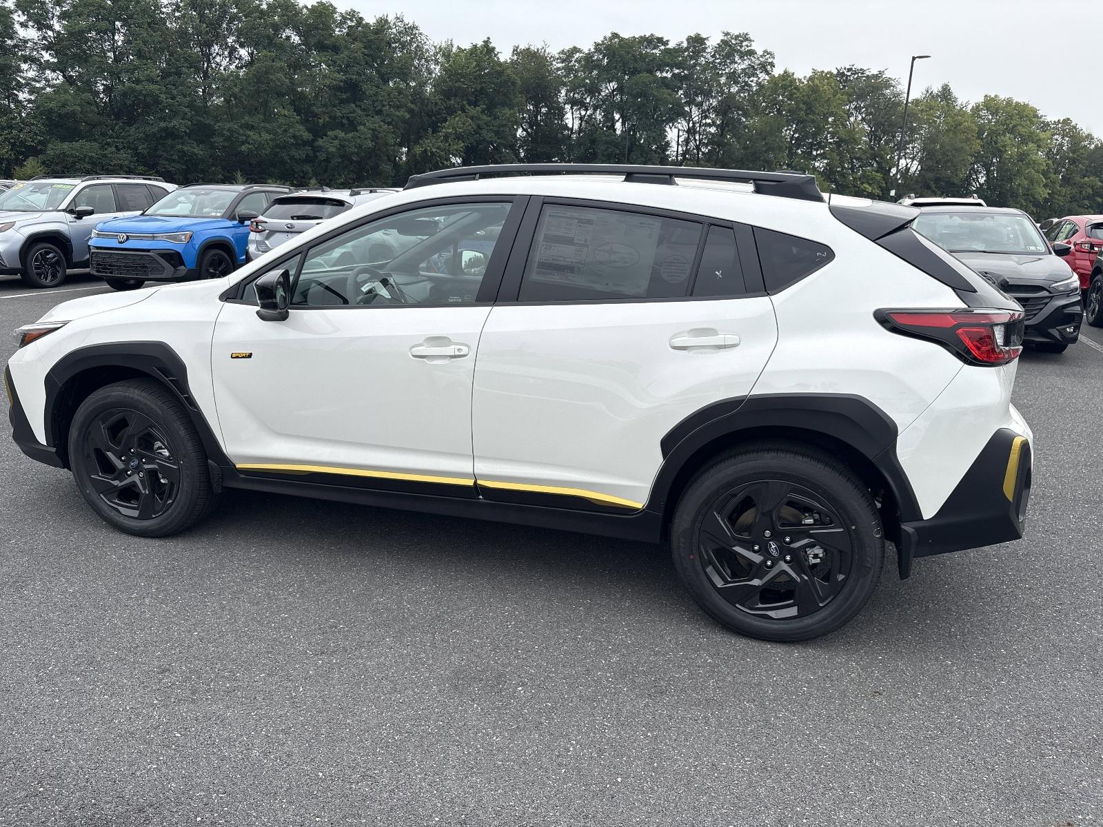 2025 Subaru Crosstrek Vehicle Photo in Mechanicsburg, PA 17050