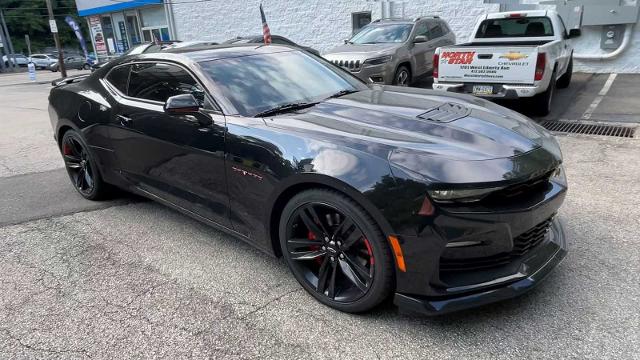 2021 Chevrolet Camaro Vehicle Photo in PITTSBURGH, PA 15226-1209