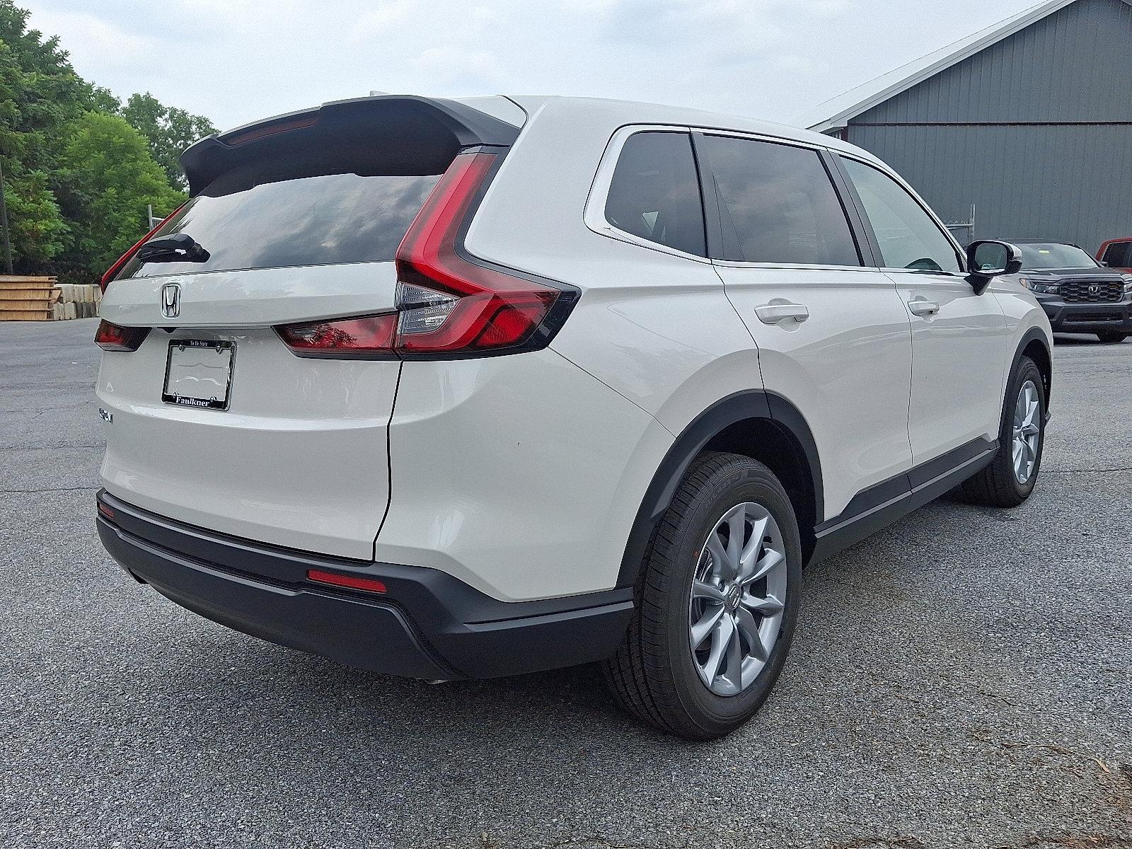 2026 Honda CR-V Vehicle Photo in Harrisburg, PA 17111