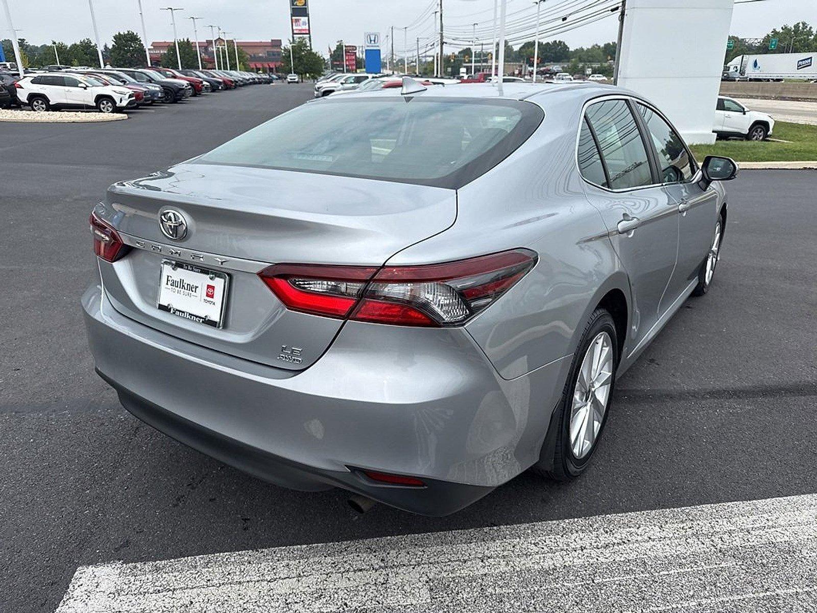 2023 Toyota Camry Vehicle Photo in Harrisburg, PA 17111