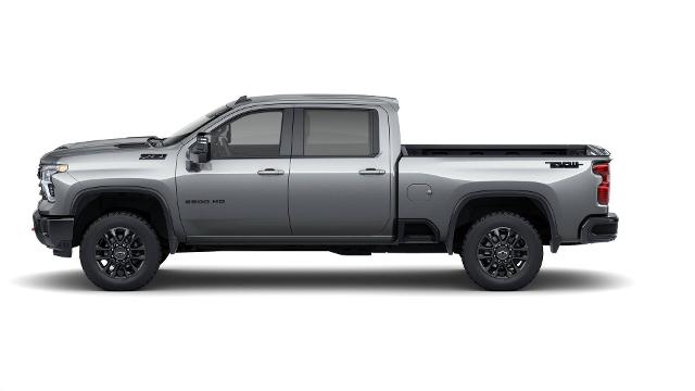 2025 Chevrolet Silverado 2500 HD Vehicle Photo in LANCASTER, PA 17601-0000