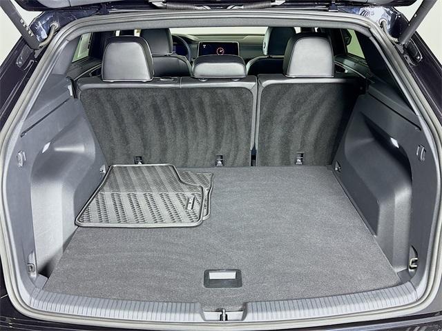 2024 Volkswagen Atlas Cross Sport Vehicle Photo in Puyallup, WA 98371