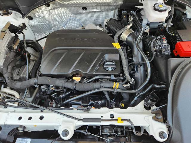 2022 Chevrolet Trailblazer Vehicle Photo in DENTON, TX 76210-9321