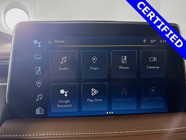 2023 Chevrolet Tahoe Vehicle Photo in PUYALLUP, WA 98371-4149