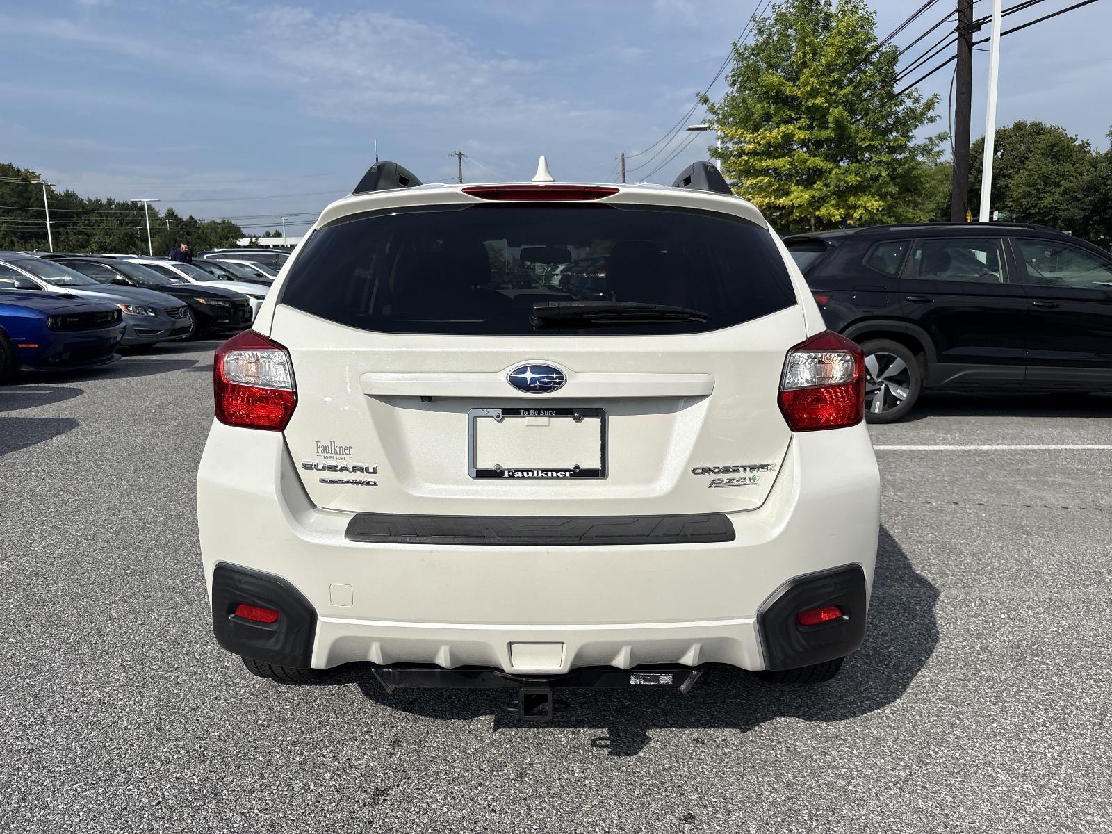 2016 Subaru Crosstrek Vehicle Photo in Mechanicsburg, PA 17050