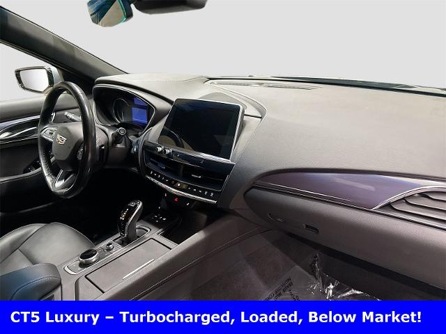 2020 Cadillac CT5 Vehicle Photo in EVERETT, WA 98203-5662