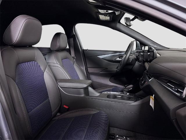 2025 Buick Envista Vehicle Photo in PUYALLUP, WA 98371-4149