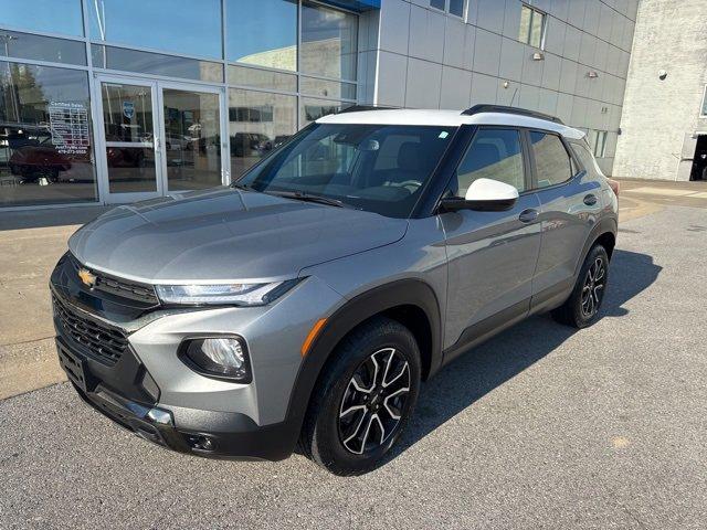 2023 Chevrolet Trailblazer Vehicle Photo in BENTONVILLE, AR 72712-4322