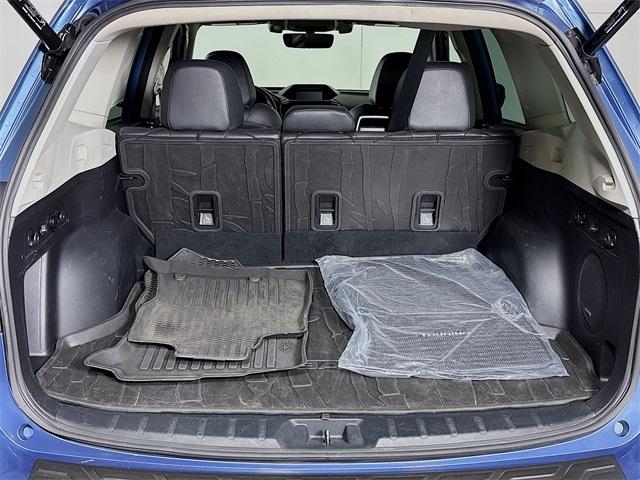 2021 Subaru Forester Vehicle Photo in Puyallup, WA 98371