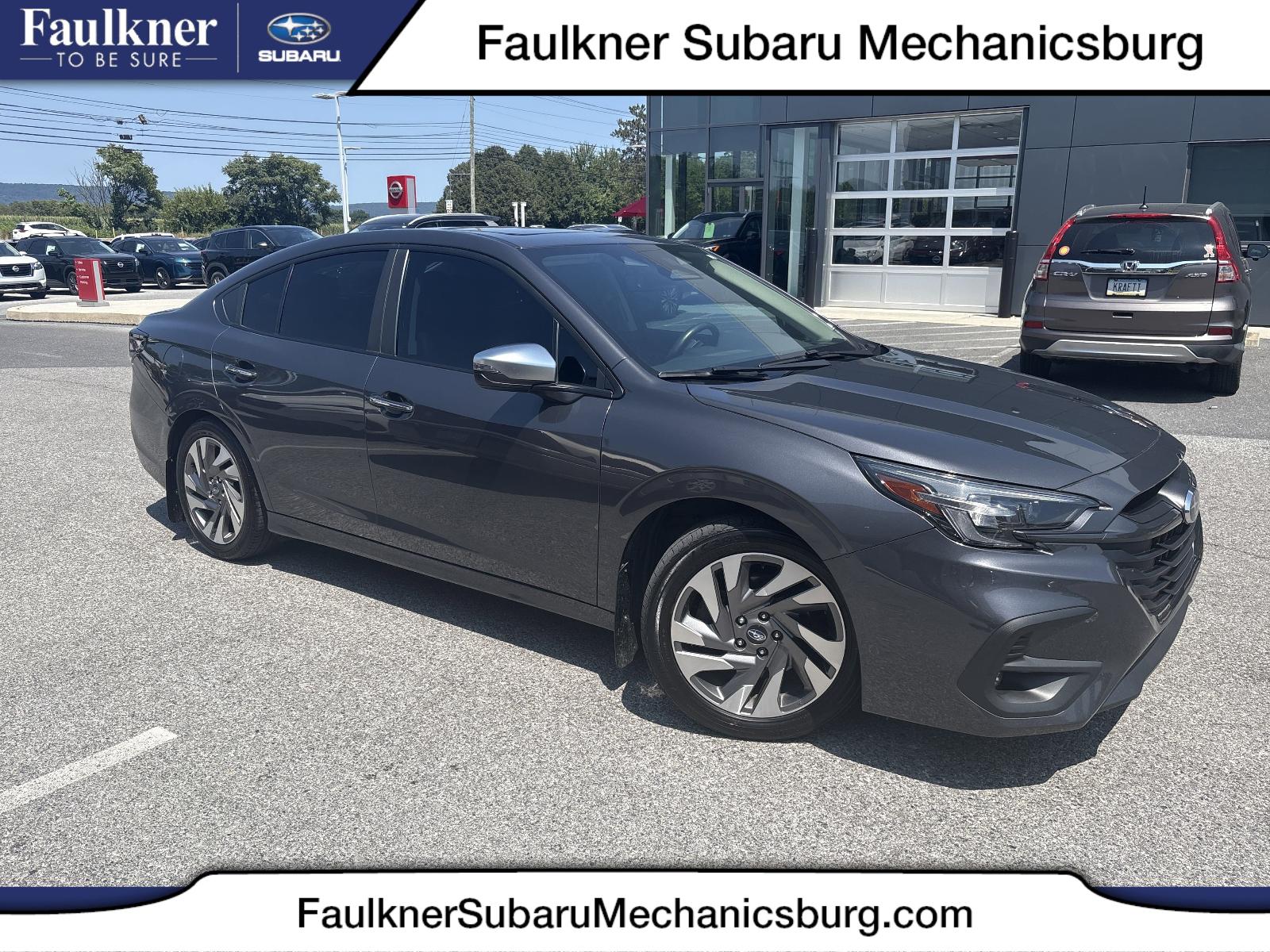 2023 Subaru Legacy Vehicle Photo in Mechanicsburg, PA 17050