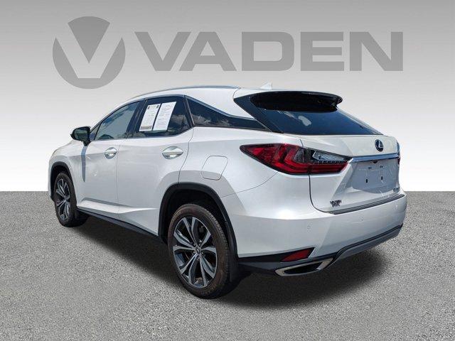 2022 Lexus RX 350 Vehicle Photo in BRUNSWICK, GA 31525-1881