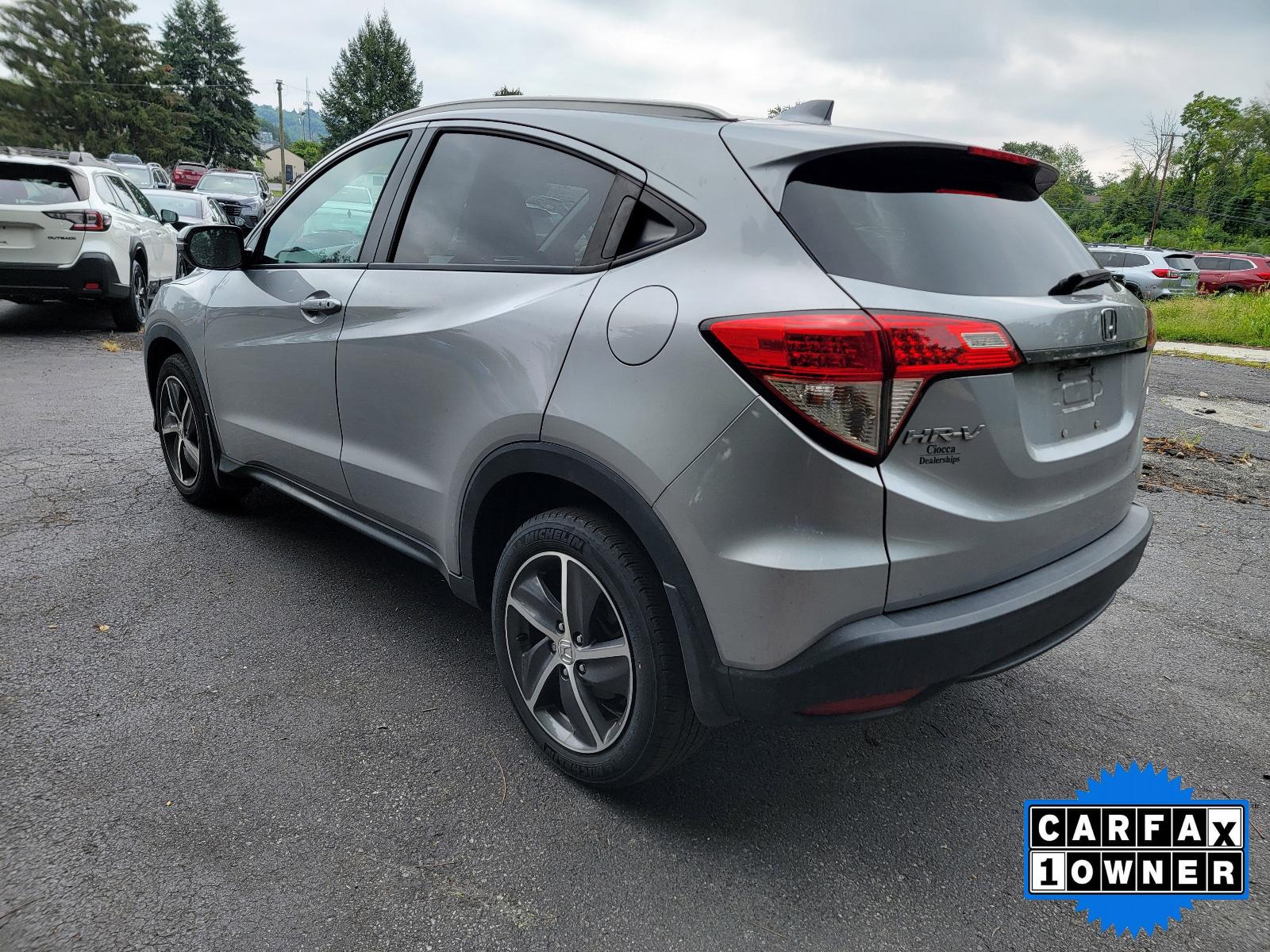 2022 Honda HR-V Vehicle Photo in Harrisburg, PA 17111