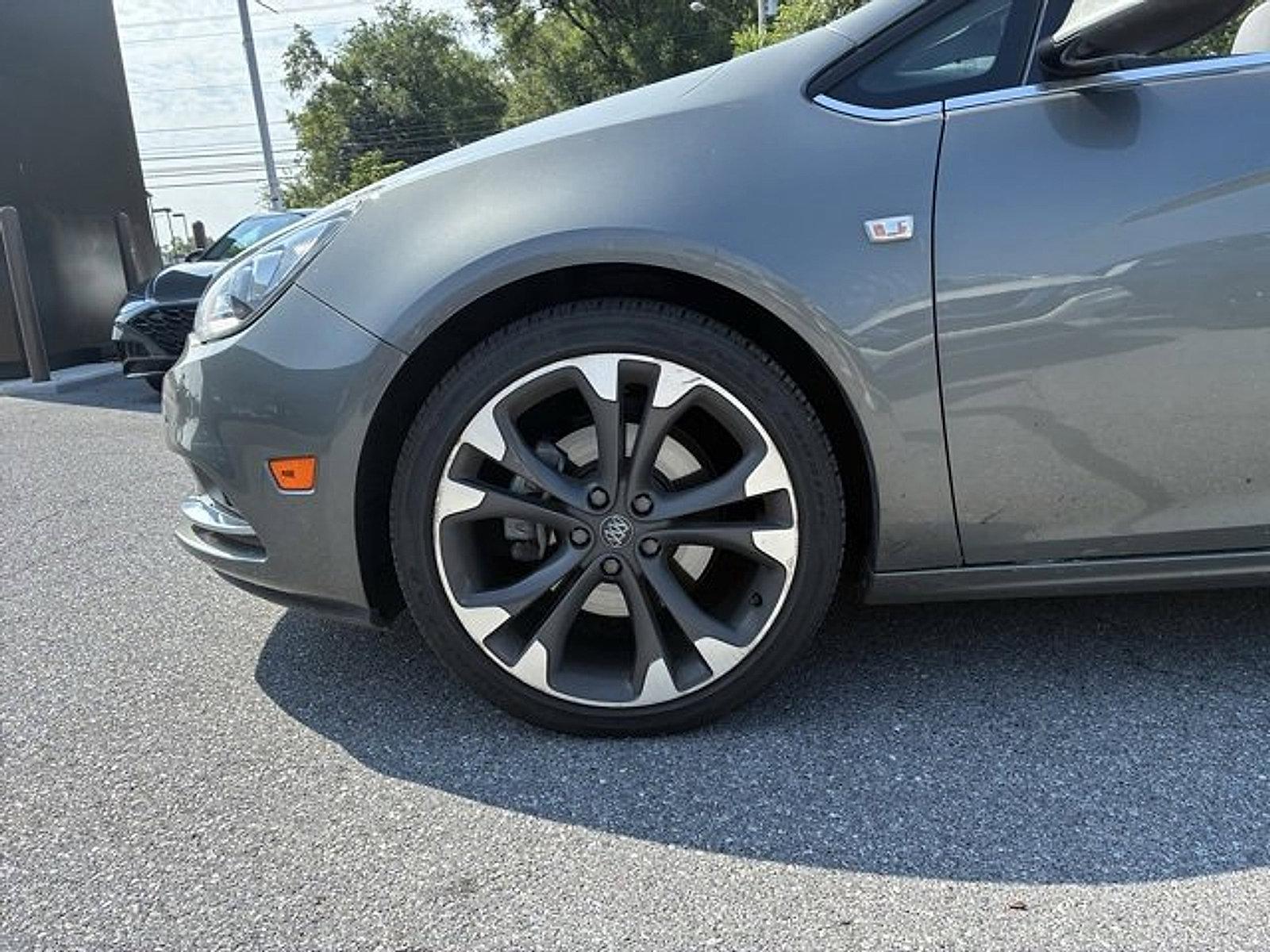 2019 Buick Cascada Vehicle Photo in Harrisburg, PA 17111