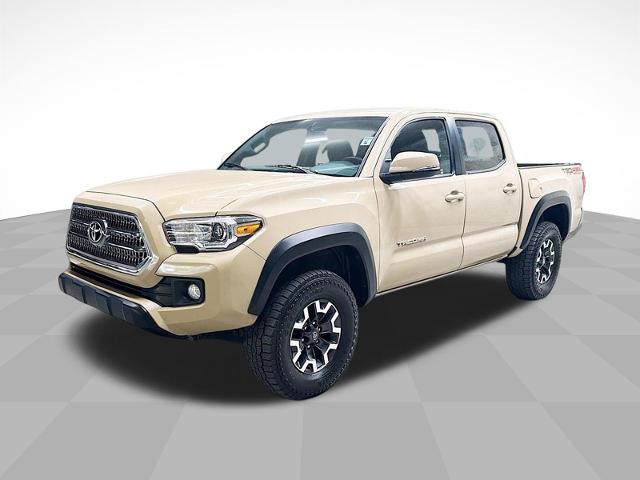 2017 Toyota Tacoma Vehicle Photo in EVERETT, WA 98203-5662