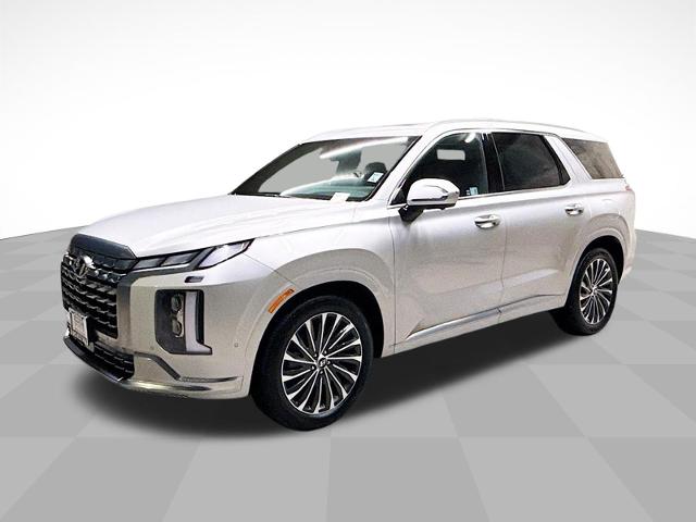 2025 Hyundai Palisade Vehicle Photo in EVERETT, WA 98203-5662