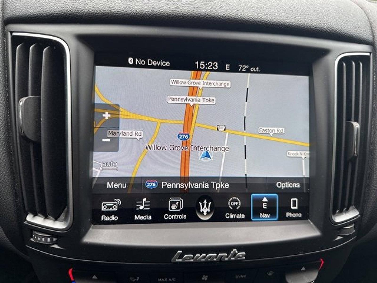 2017 Maserati Levante Vehicle Photo in Willow Grove, PA 19090