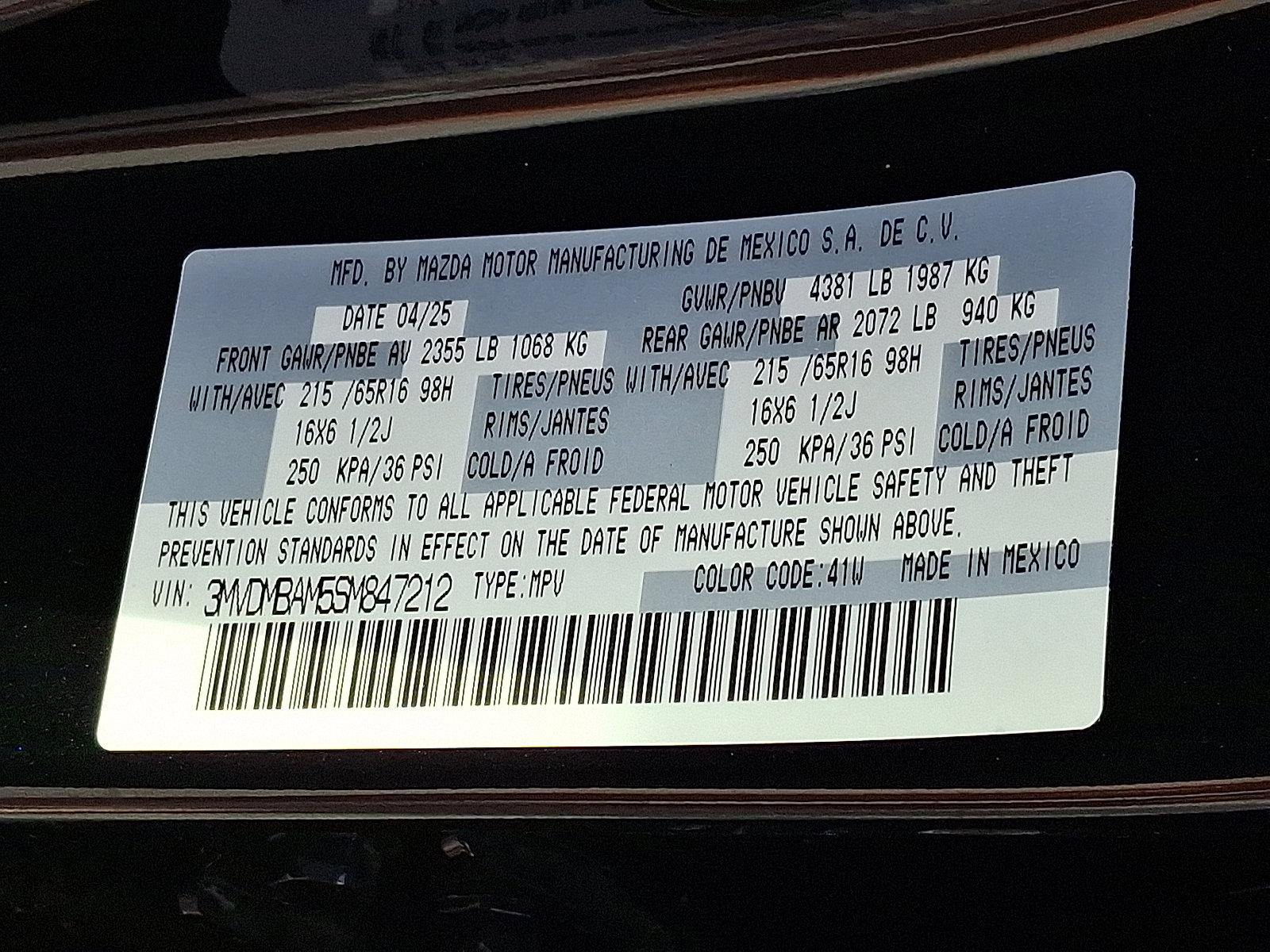 2025 Mazda CX-30 Vehicle Photo in Harrisburg, PA 17111