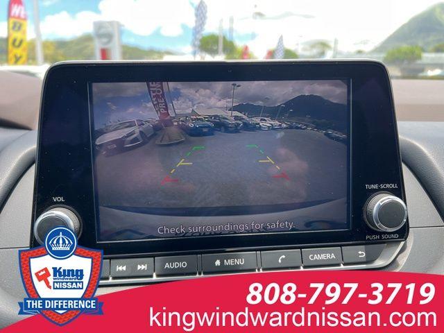 2023 Nissan Rogue Vehicle Photo in Kaneohe, HI 96744