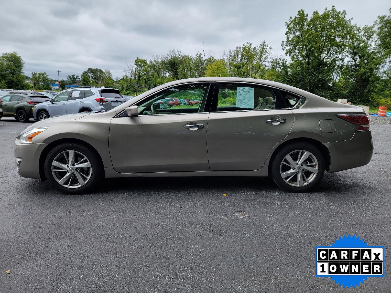2014 Nissan Altima Vehicle Photo in Harrisburg, PA 17111