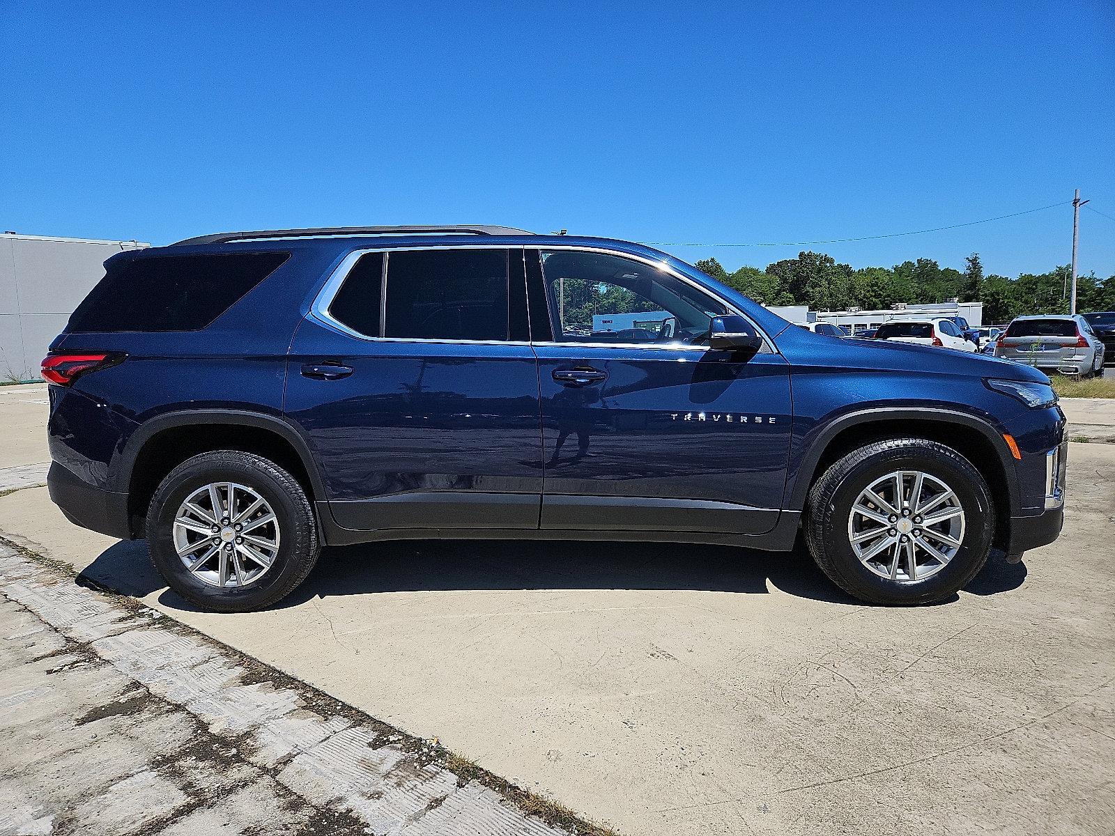 2023 Chevrolet Traverse Vehicle Photo in Trevose, PA 19053