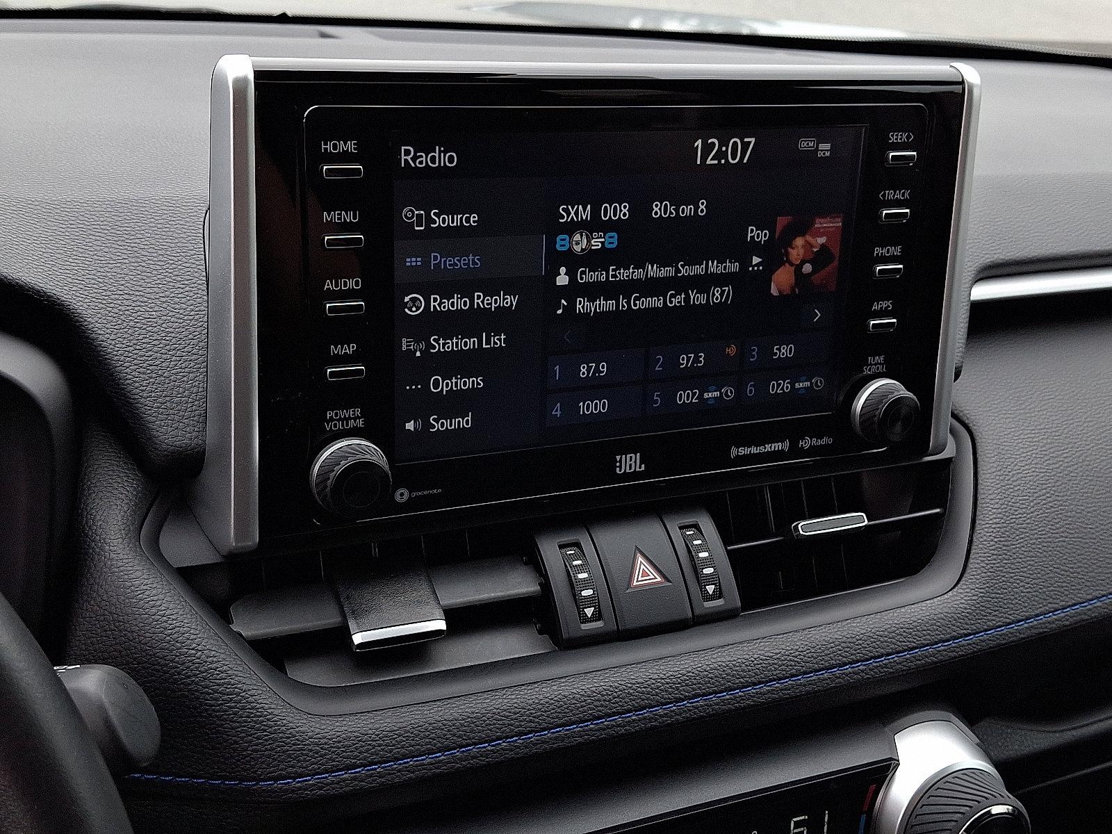 2021 Toyota RAV4 Vehicle Photo in Mechanicsburg, PA 17050