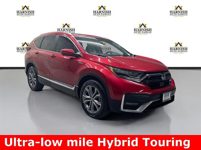 2020 Honda CR-V Hybrid Vehicle Photo in EVERETT, WA 98203-5662