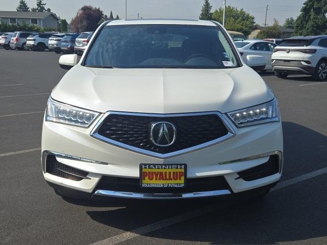 2019 Acura MDX Vehicle Photo in Puyallup, WA 98371