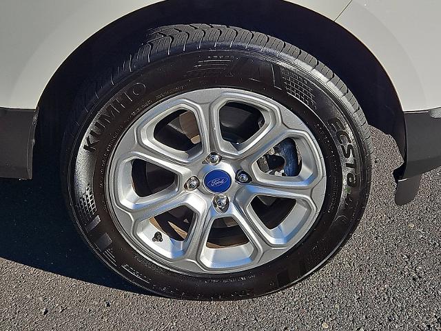 2018 Ford EcoSport Vehicle Photo in TREVOSE, PA 19053-4984