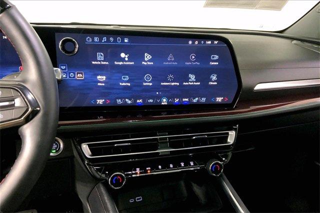 2024 Chevrolet Traverse Vehicle Photo in KANSAS CITY, MO 64114-4502