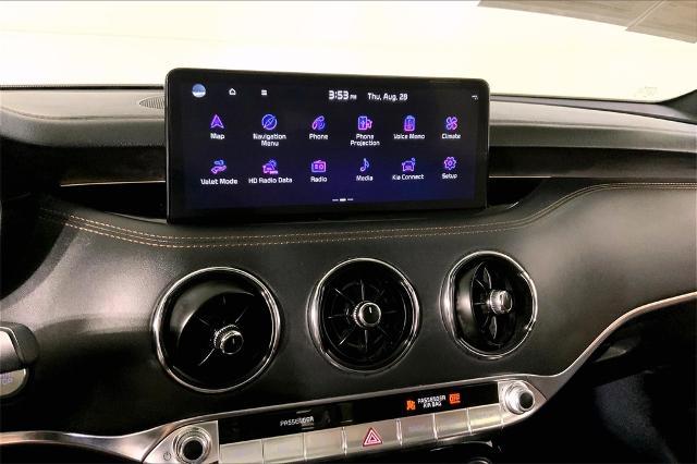 2023 Kia Stinger Vehicle Photo in Lees Summit, MO 64086