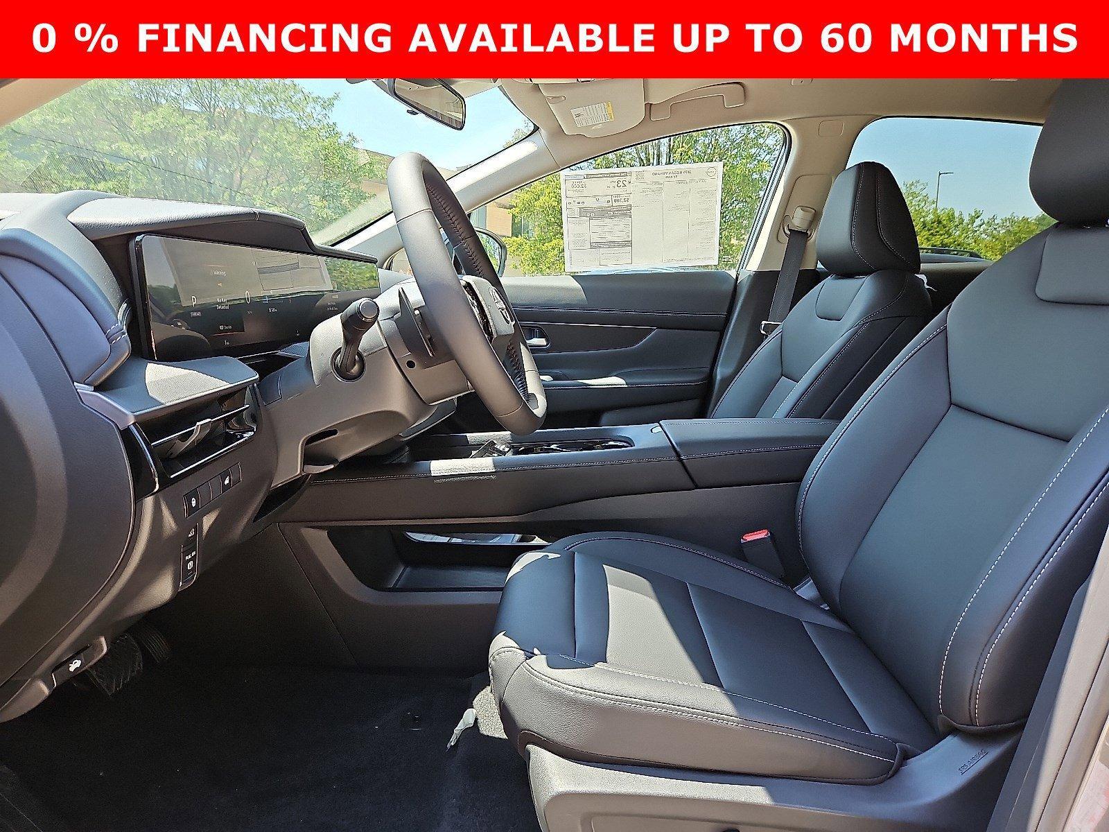 2025 Nissan Murano Vehicle Photo in Jenkintown, PA 19046