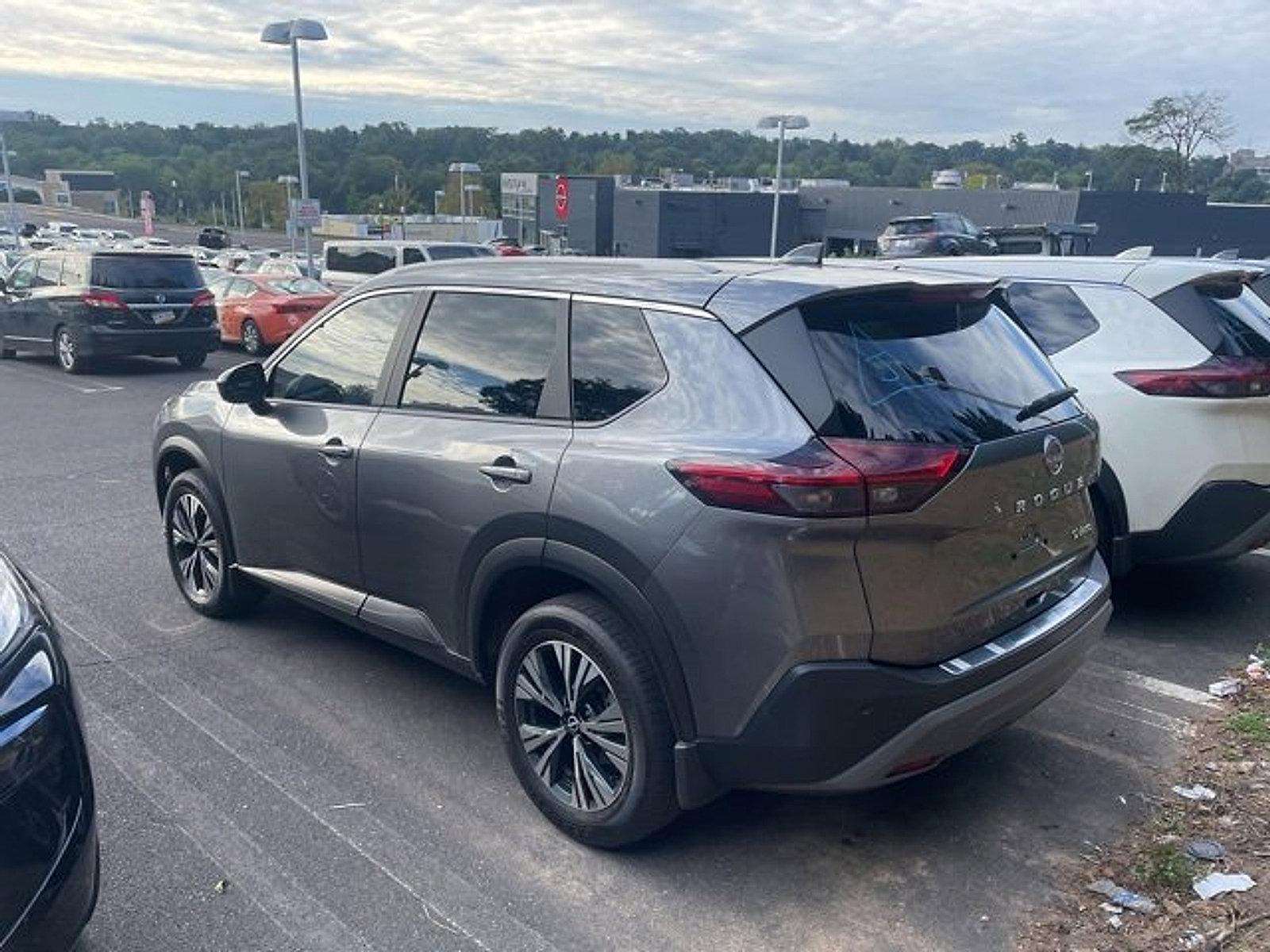 2023 Nissan Rogue Vehicle Photo in Jenkintown, PA 19046