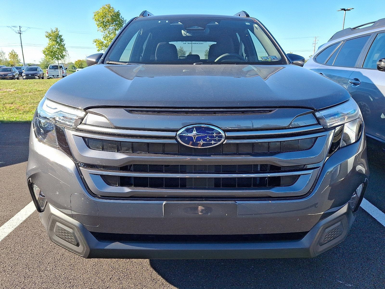 2025 Subaru Forester Vehicle Photo in Easton, PA 18045