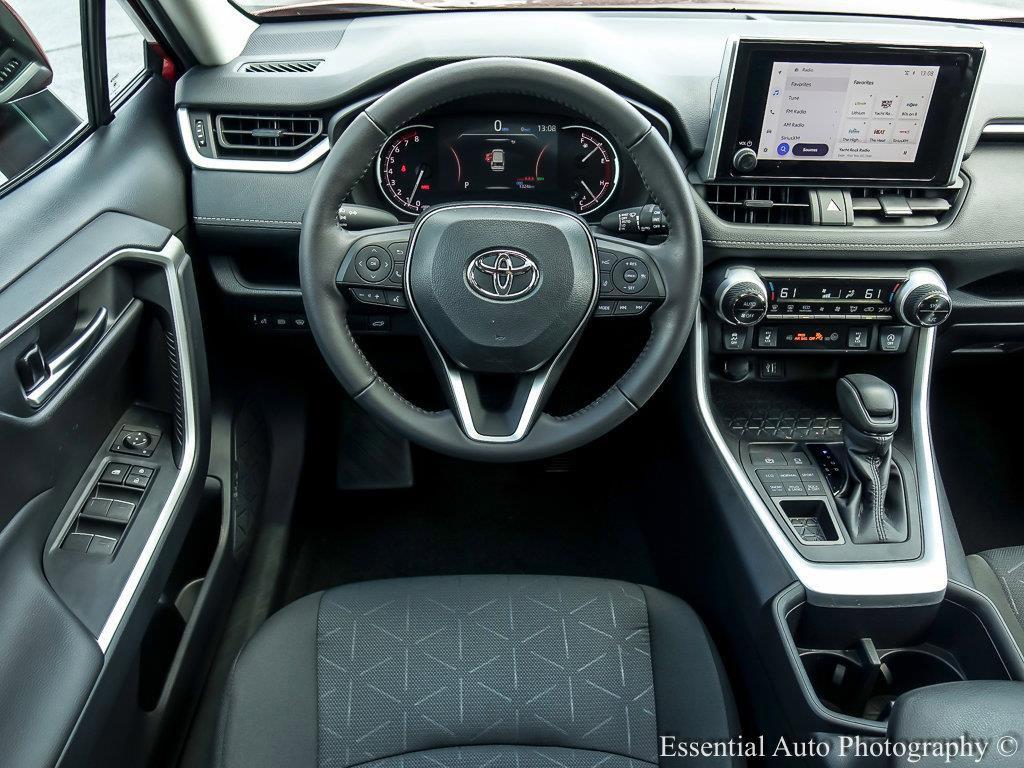 2024 Toyota RAV4 Vehicle Photo in AURORA, IL 60503-9326