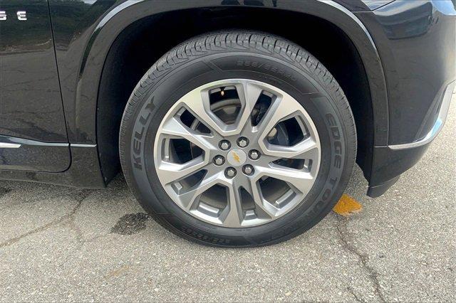 2018 Chevrolet Traverse Vehicle Photo in KANSAS CITY, MO 64114-4545