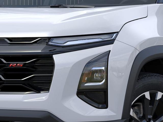 2026 Chevrolet Equinox Vehicle Photo in INDEPENDENCE, MO 64055-1314