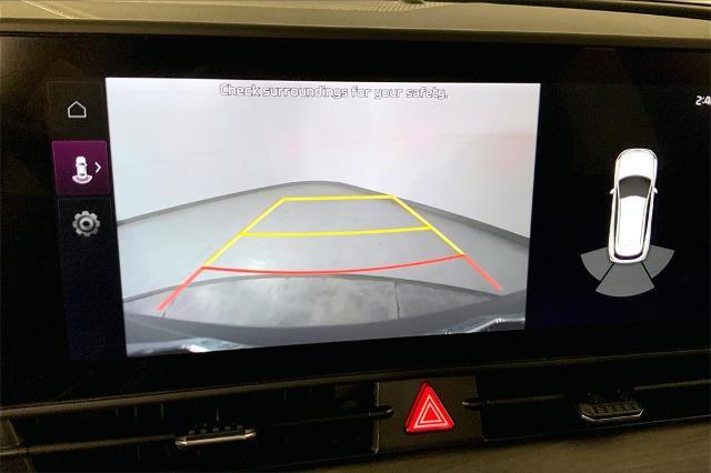 2025 Kia Sportage Vehicle Photo in Lees Summit, MO 64086