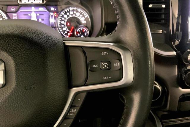 2023 Ram 1500 Vehicle Photo in Kansas City, MO 64114