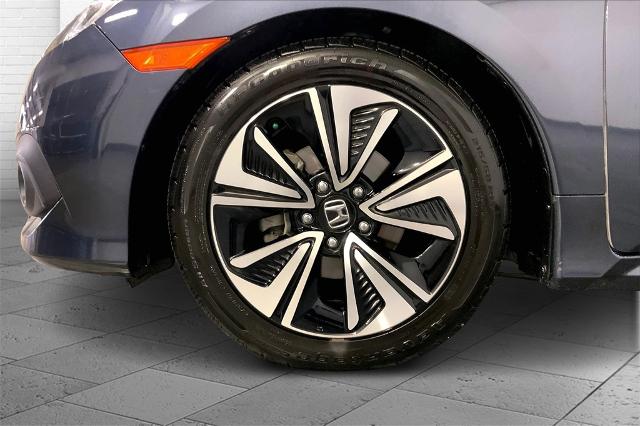 2018 Honda Civic Sedan Vehicle Photo in Lees Summit, MO 64086