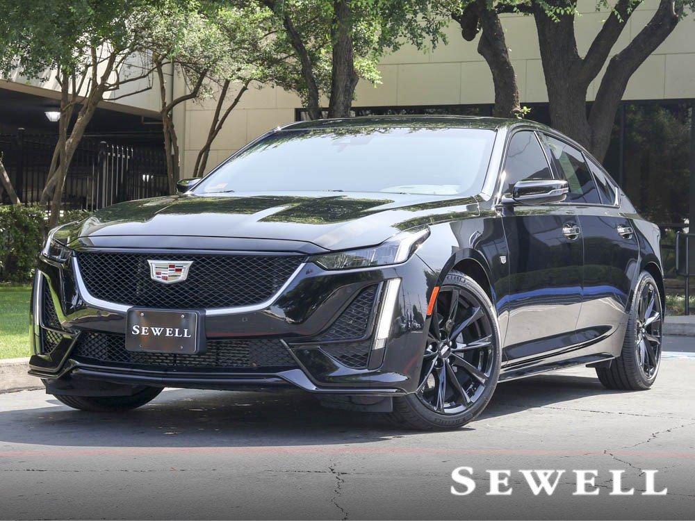 2022 Cadillac CT5 Vehicle Photo in DALLAS, TX 75209-3095