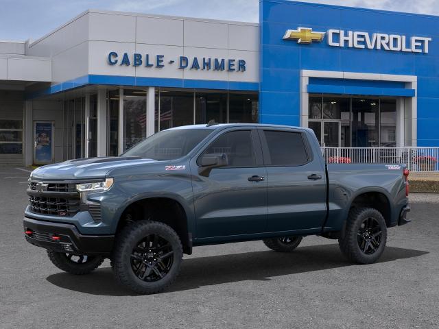 2024 Chevrolet Silverado 1500 Vehicle Photo in INDEPENDENCE, MO 64055-1314