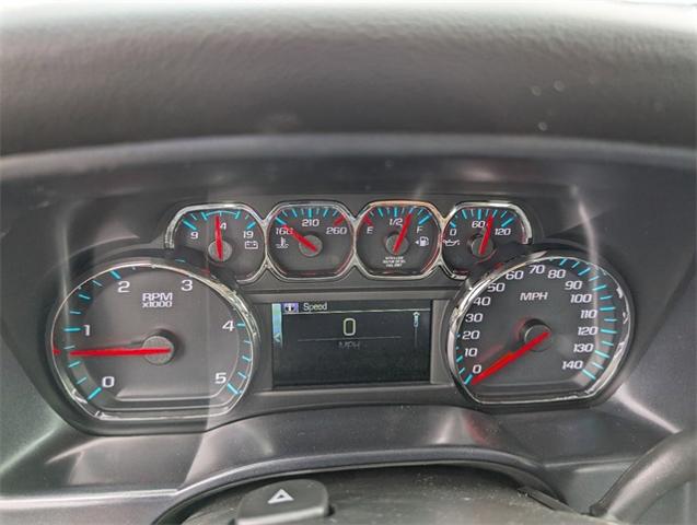 2024 Chevrolet Silverado Chassis Cab Vehicle Photo in ENGLEWOOD, CO 80113-6708